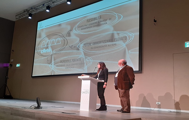 Grifal a FICO tra le eccellenze del packaging sostenibile