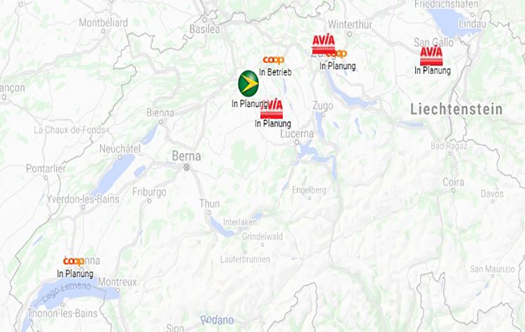 Trasporti sostenibili: In Svizzera le principali compagnie puntano sull’idrogeno