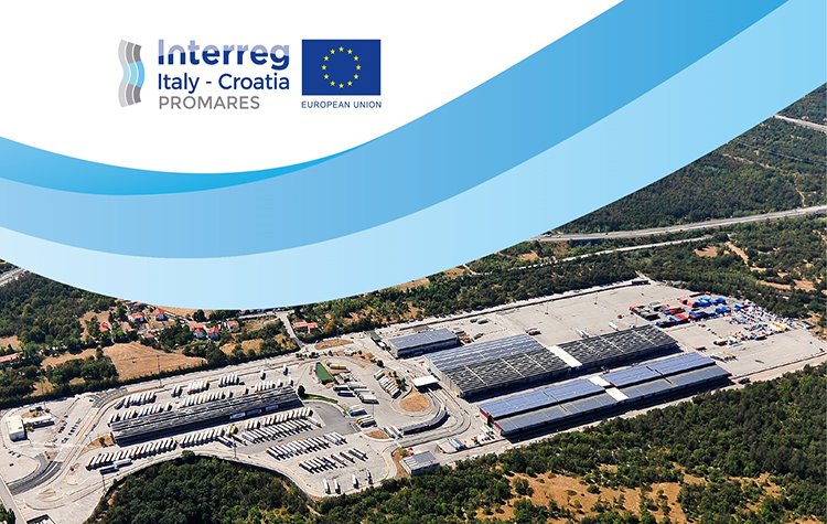 Progetto PROMARES: passi avanti nel Porto di Ravenna per il trasporto merci