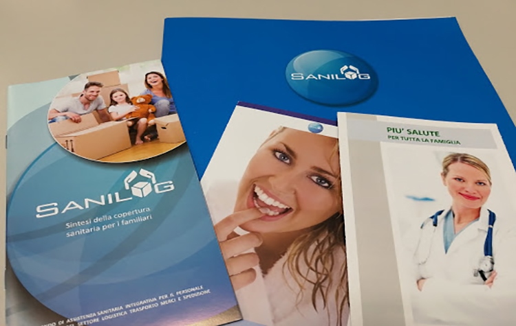 Logistica e trasporti: nuovo piano sanitario Sanilog per il 2020-2022