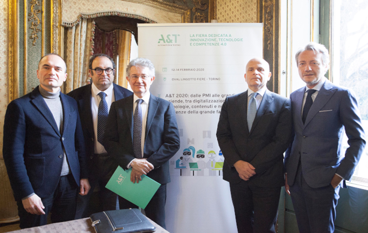 A&T: la fiera per le imprese che cercano soluzioni di logistica 4.0