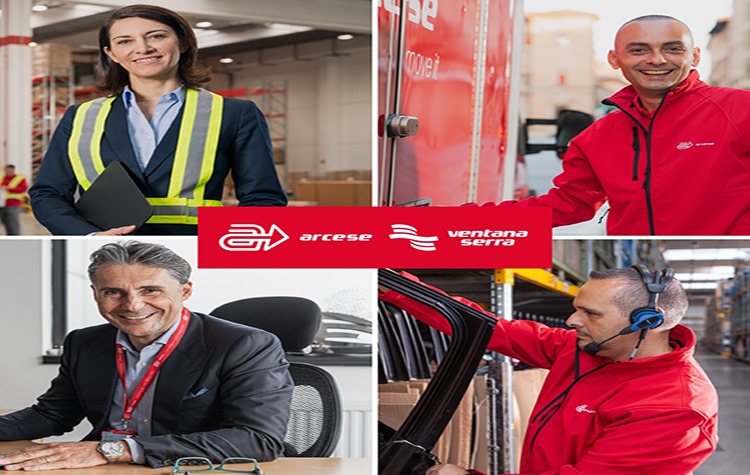 Arcese attiva una copertura assicurativa dedicata al COVID-19 per i dipendenti in Italia