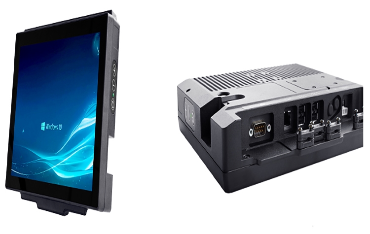 JLT Mobile Computers: nuovo terminale veicolare ultracompatto per applicazioni di logistica