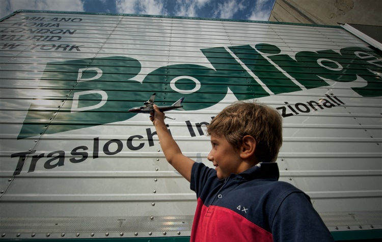 Traslochi e spedizioni: ecco i servizi offerti da Bollinger