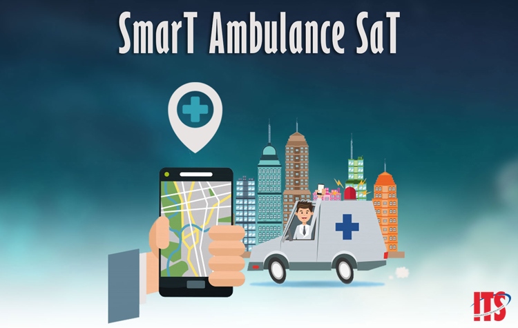 SmarT Ambulance SaT, il software utilizzato per le attività di soccorso sanitario in mobilità