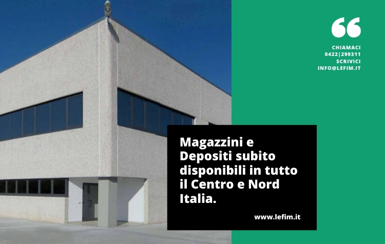 Lo spazio servito contro il Covid19