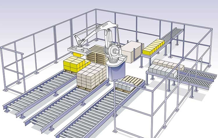 ABB: interlocutore unico per packaging e logistica