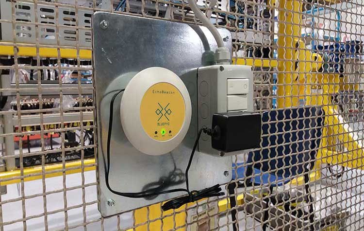 Bluetooth Low Energy per asset tracking e localizzazione: l’esperienza di Alstom