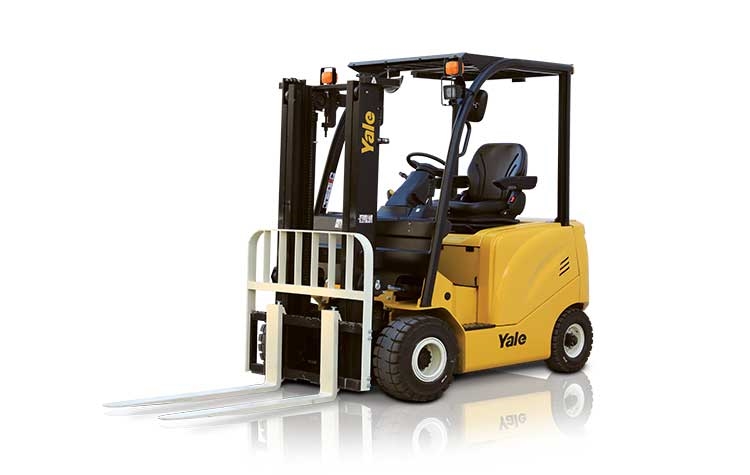 Yale introduce nuovi carrelli elevatori per applicazioni a bassa intensità