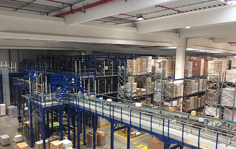 Il WMS che dialoga con l’automazione: la case history di EcorNaturaSì