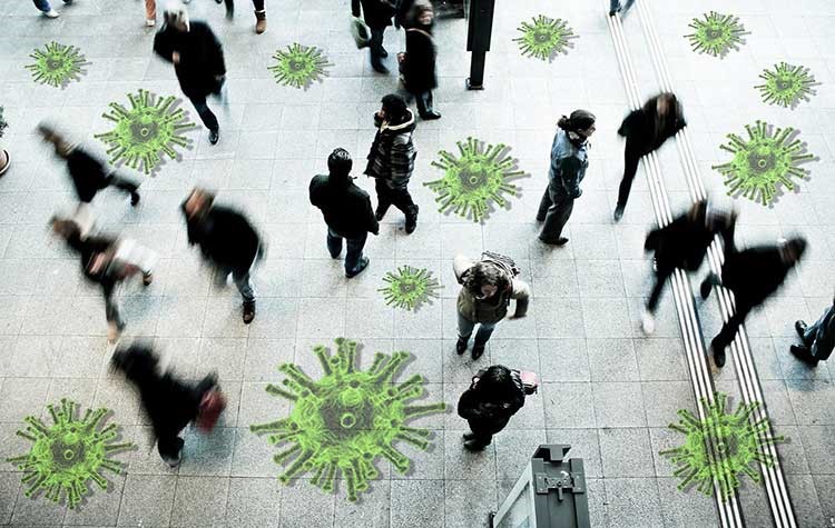 Soluzioni di sicurezza per il distanziamento tra i lavoratori: ecco la scelta di Incofin