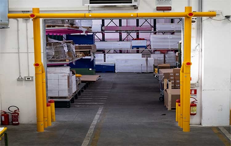 Sicurezza nelle aree di lavoro: STOMMPY offre due soluzioni innovative