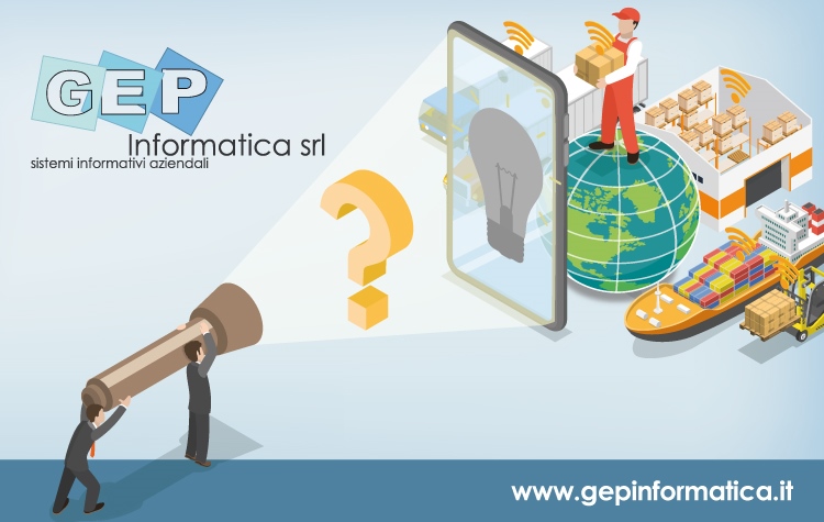 Una nuova suppy chain e la servitization in logistica