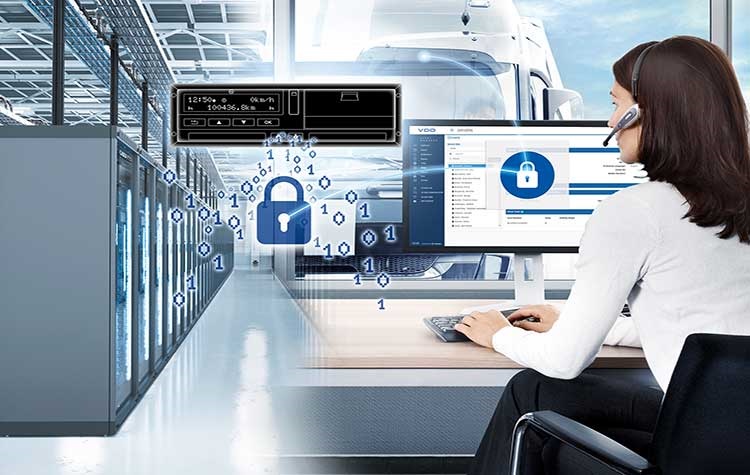 Il tachigrafo intelligente diventa un vero problem solver su strada