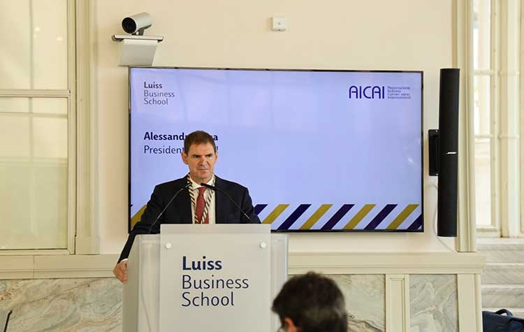 AICAI e Luiss Business School: regole più semplici e uniformi per il rilancio dell’economia Italiana