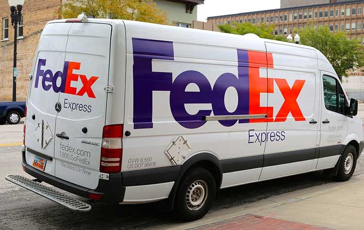 FedEx presenta i nuovi sensori per tracciare i singoli pacchi