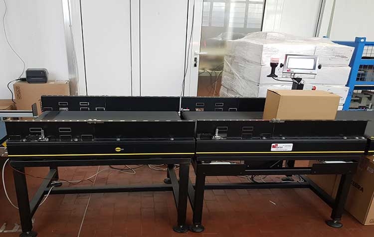 Bilance pesa bancali in ingresso e uscita: la soluzione per velocizzare l’evasione degli ordini