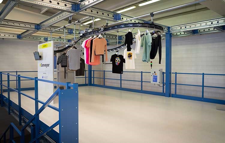 Temera e MHART insieme per le attività logistiche nel settore Fashion & Luxury