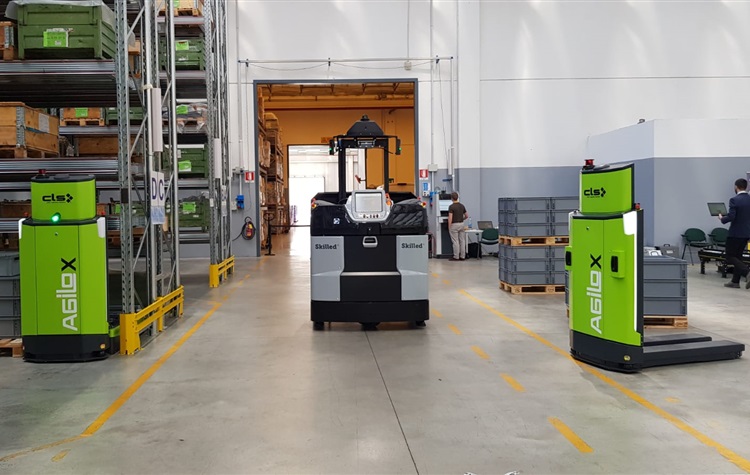 Automazione: CLS continua il percorso d’innovazione puntando su soluzioni di alto livello