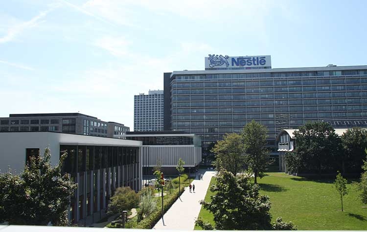 Supply chain logistica: Nestlè Logistics si affida a DuPont Sustainable Solutions