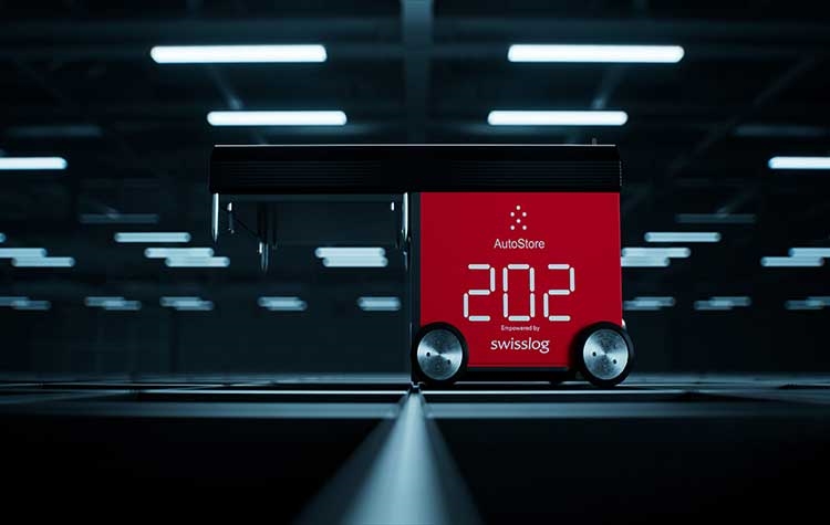 Collaborazione tra Swisslog e H-E-B per realizzare diversi centri di micro-fullfilment automatizzati