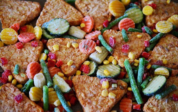 Logistica del freddo, le soluzioni di STEF per la catena agroalimentare