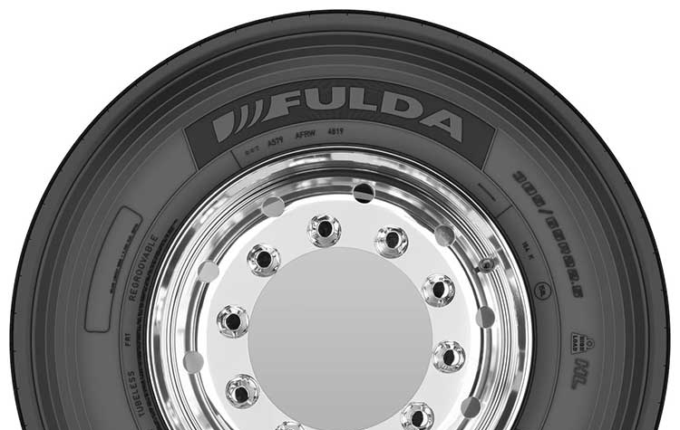 Fulda presenta la nuova gamma per rimorchi REGIOTONN 3 con la marcatura 3PMSF