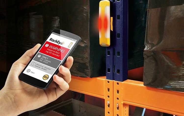 Sistemi di monitoraggio per le tue scaffalature: le soluzioni di A-Safe