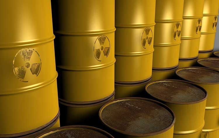 Nuova riforma per il trasporto intermodale dei rifiuti