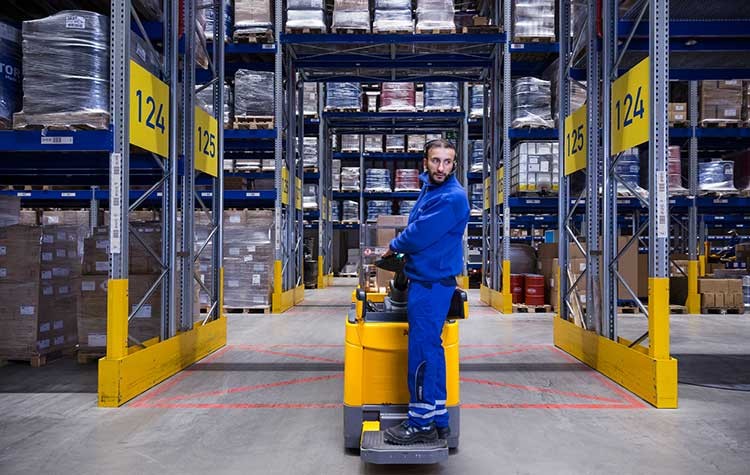 DACHSER Italy Food Logistics: trasportiamo il “Made in Italy” nel mondo