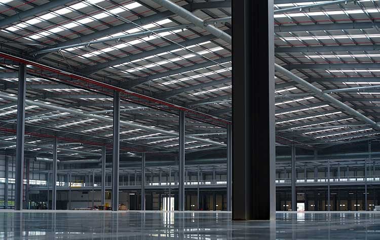 Soppalchi industriali: Quali vantaggi portano nella gestione del magazzino?