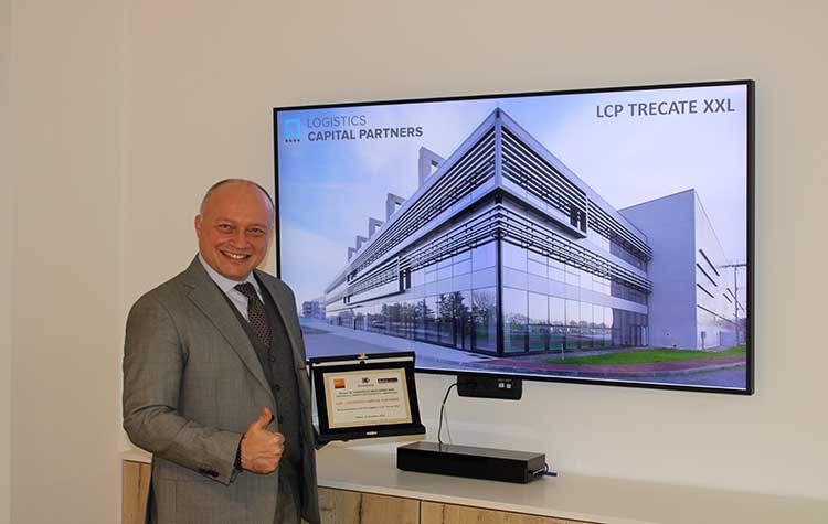 “Il Logistico dell’anno 2020”, premiata LCP – Logistic Capital Partners