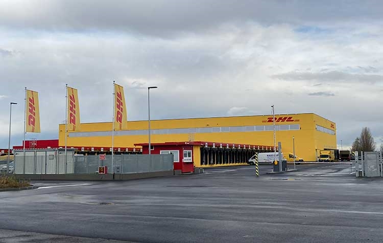 DHL Express Italy, inaugurato il nuovo sito logistico di Campegine