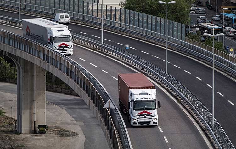 Quando il trasporto incontra la professionalità. Il caso Auta Marocchi