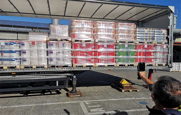 Logistica più veloce, sicura e flessibile. Cromology conferma la partnership con Bancolini Symbol