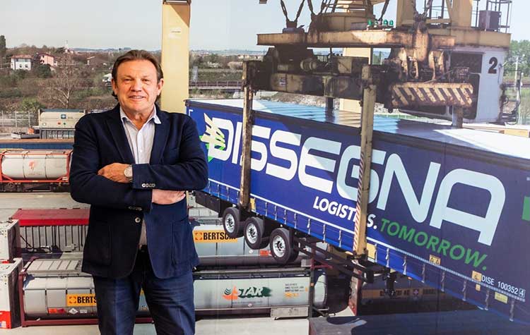Dissegna Logistics cresce durante il Covid, fatturato a sessanta milioni di euro