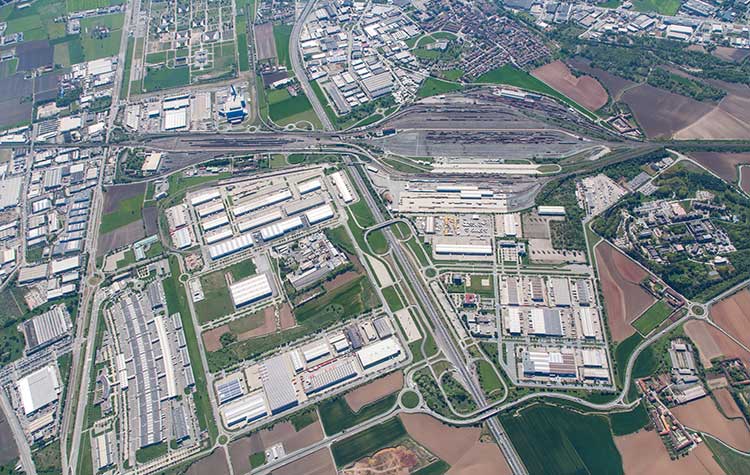 Logistica: cresce l’appeal internazionale dell’Interporto di Torino