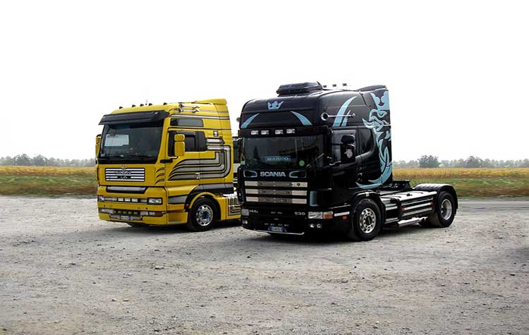 Trasporti LTL e groupage, FERCAM punta su motrici alimentate a GNL