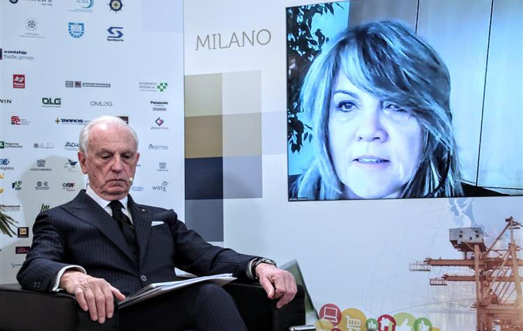 Logistica ed eventi: Shipping, Forwarding&Logistics meet Industry 2021