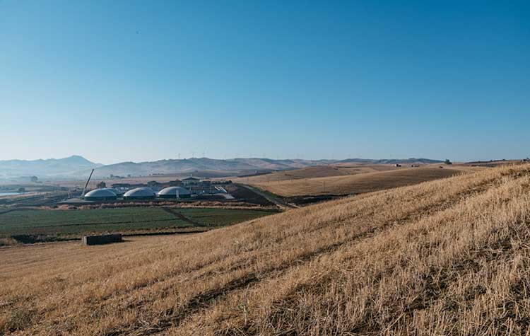 Biometano Agricolo: in Sicilia in autostrada si viaggia gratis