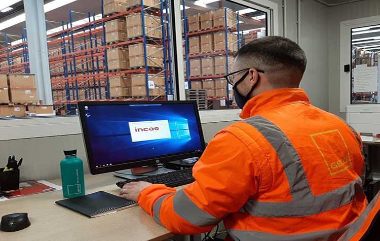 GEFCO Italia sceglie INCAS SSI SCHÄFER a supporto dell’innovazione tecnologica dei magazzini