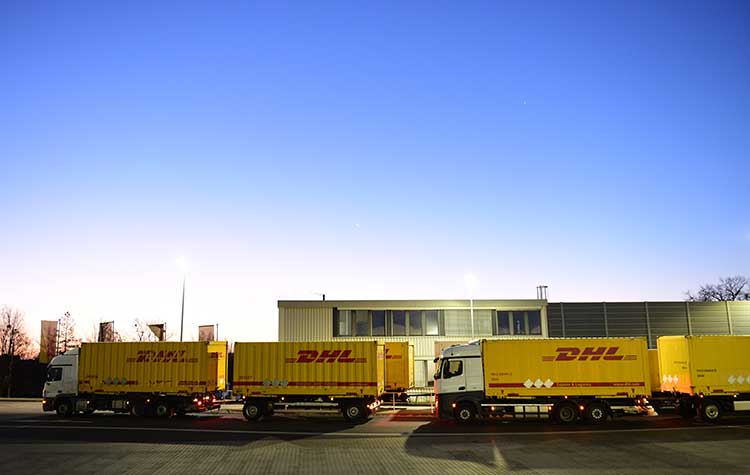 DHL inaugura in Italia la divisione Food & Perishable Competence Center