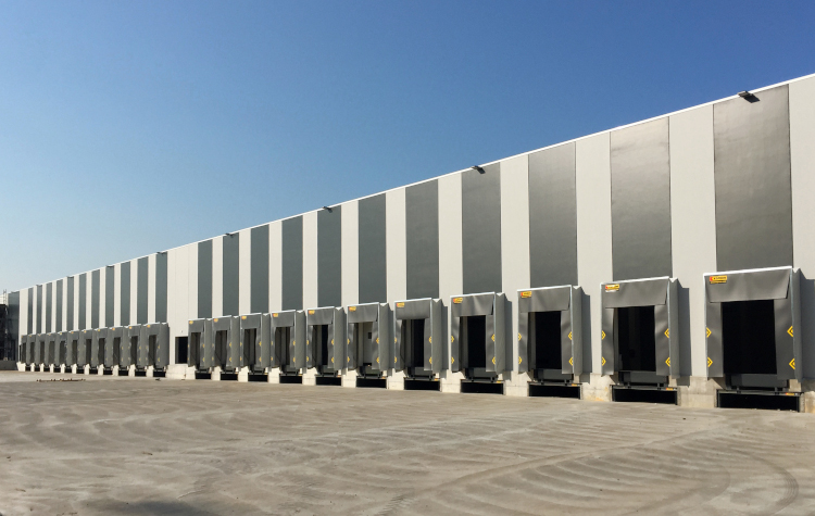 Kopron al fianco dei general contractor per la costruzione delle Baie di Carico