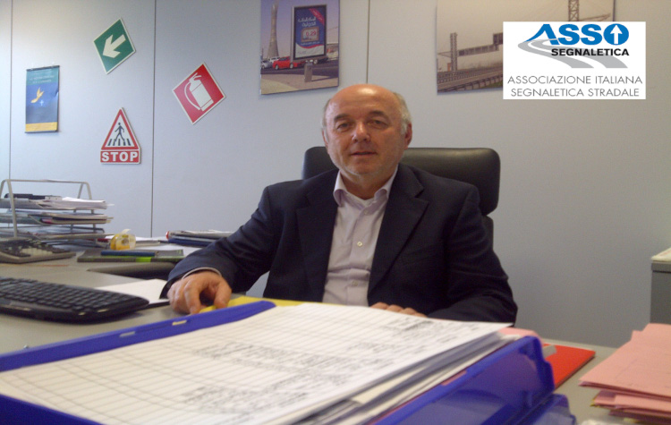 Segnaletica stradale: Rudy Fabbri rimane alla guida di Assosegnaletica
