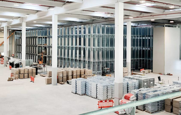 A Reggio Emilia al via i lavori per il nuovo impianto di stoccaggio Kramp