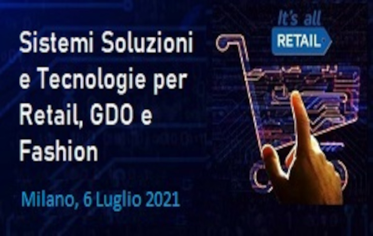 Eventi di logistica: GDO e Fashion al centro di “IT’S ALL RETAIL”