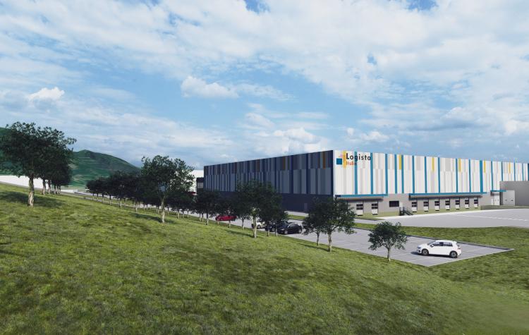 Logista e Terzia avviano la costruzione di un nuovo hub logistico sostenibile