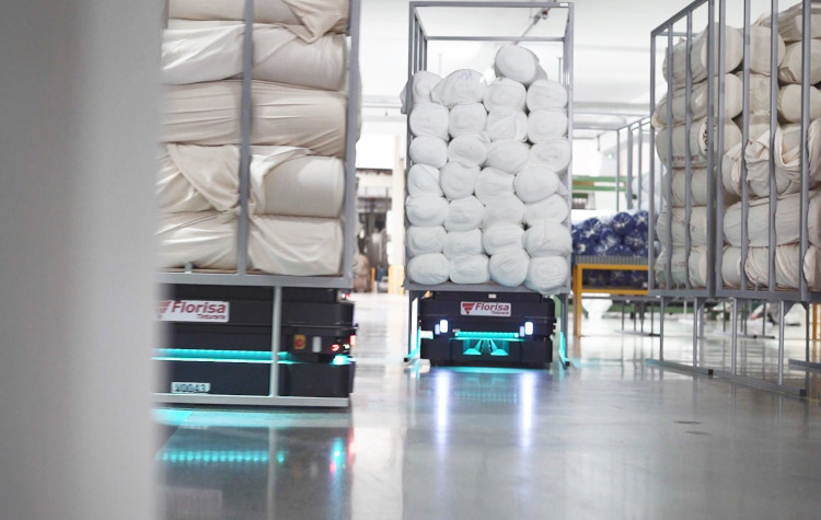 Logistica e robot: inizia alla grande il 2021 per MiR