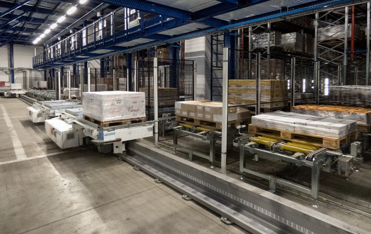 Magazzini automatici: System Logistics conferma la leadership nel canale GDO