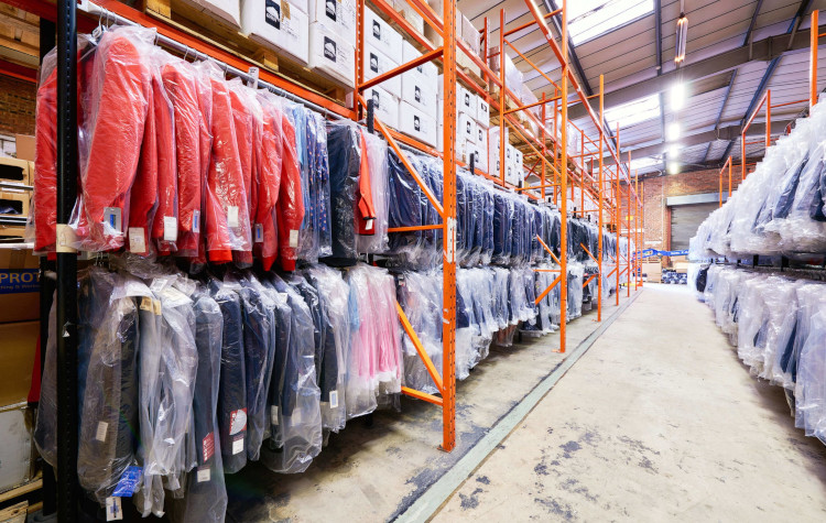 Innovazione nella logistica di magazzino del settore Fashion nell’evento di INTRALOGISTICA ITALIA